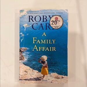 A Family Affair Novel by Roby Carr